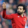 Dikaitkan Dengan Madrid, Salah Tegaskan Bahagia di Liverpool