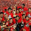 Haruskah Persija Percaya dengan Kutukan Juara Piala Presiden?