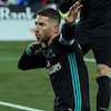 Soal Penalti, Ramos Tak Ingin Jadi Pesaing Ronaldo