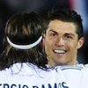 Cristiano Ronaldo dan Sergio Ramos Diklaim Tidak Saling Bicara Selama 2 Tahun