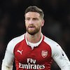 Perkuat Pertahanan, Juventus Incar Mustafi