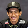 Hafizh Syahrin Resmi Turun di MotoGP Bareng Tech 3