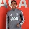MU Tes Kemampuan 'New James Rodriguez'