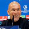 Zidane Yakin Madrid Masih Bisa Juara La Liga