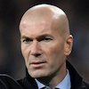 Lupakan PSG, Zidane Fokus Hadapi Getafe