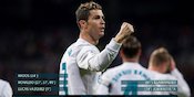 Highlights La Liga: Real Madrid 5-2 Real Sociedad