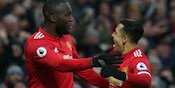 Lukaku dan Sanchez Tinggalkan MU untuk Menemukan Kebahagiaan