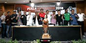 Pemutihan Kartu Tak Berlaku di 8 Besar Piala Presiden 2018
