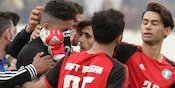 Mengharukan, Kiper Iran Setia Bela Klub Meski Putranya Baru Berpulang