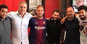 Arthur: Siapa Yang Tidak Mau Main Bareng Messi? Arthur: Siapa Yang Tidak Mau Main Bareng Messi?