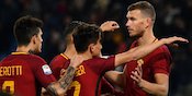 Hasil Pertandingan AS Roma vs Benevento: Skor 5-2