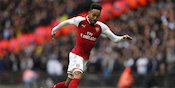 Kanu Dukung Aubameyang Bawa Arsenal Juara EPL Kanu Dukung Aubameyang Bawa Arsenal Juara EPL