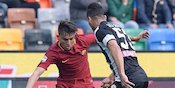 Hasil Pertandingan Udinese vs AS Roma: Skor 0-2