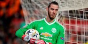 Striker Seviila Puji Penampilan De Gea Striker Seviila Puji Penampilan De Gea