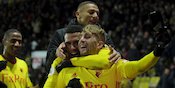 Hasil Pertandingan Watford vs Chelsea: Skor 4-1