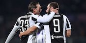 Selebrasi Ke Gawang Fiorentina, Bernardeschi: Saya Pemain Juventus! Selebrasi Ke Gawang Fiorentina, Bernardeschi: Saya Pemain Juventus!
