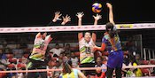 Jakarta Pertama Energi Kawinkan Gelar Juara Putaran Pertama Proliga 2018 Jakarta Pertama Energi Kawinkan Gelar Juara Putaran Pertama Proliga 2018