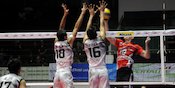 Jakarta Pertamina Energi Juarai Putaran Pertama Proliga 2018 Jakarta Pertamina Energi Juarai Putaran Pertama Proliga 2018