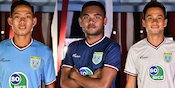 Wajah Baru Jersey Persela Lamongan