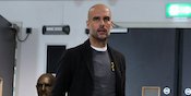 Guardiola Yang Membandel dan Tetap Memakai Pita Kuning Guardiola Yang Membandel dan Tetap Memakai Pita Kuning