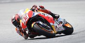 Marquez Pimpin Latihan Kedua MotoGP Argentina, Rabat Menggebrak Marquez Pimpin Latihan Kedua MotoGP Argentina, Rabat Menggebrak