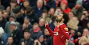 Salah Diprediksi Sanggup Cetak 100 Gol di Premier League