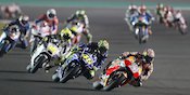Rider MotoGP Sambut Positif Simulasi Hujan di Qatar Rider MotoGP Sambut Positif Simulasi Hujan di Qatar