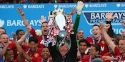 Rekor 20 Trofi Juara Liga Inggris Milik MU yang Kini Disamai Liverpool: Sir Alex Ferguson Sumbang 13 Gelar!