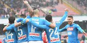 Catat Rekor Kemenangan, Napoli Kembali Jadi Capolista Catat Rekor Kemenangan, Napoli Kembali Jadi Capolista