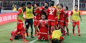 Highlights Piala Presiden 2018: Persija Jakarta 3-0 Bali United