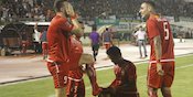 Hattrick Simic Antarkan Satu Kaki Persija ke Final