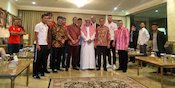 Persija Berpeluang Jajal Klub Arab Saudi