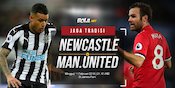 Prediksi Newcastle United vs Manchester United 11 Februari 2018 Prediksi Newcastle United vs Manchester United 11 Februari 2018