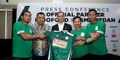 PSMS Medan Resmi Gandeng Indofood Sebagai Sponsor