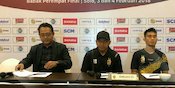 Sriwijaya FC Belum Mau Berpuas Diri