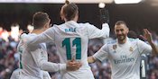 Bale dan Benzema Dianggap Tak Cukup Gantikan CR7