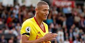 Menangis Ketika Lawan Chelsea, Ini Kata Striker Watford Menangis Ketika Lawan Chelsea, Ini Kata Striker Watford