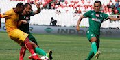 PSMS Medan Kalah Telak dari Sriwijaya FC, Djanur Ungkap Penyebabnya