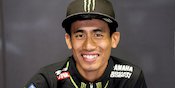 Hafizh Syahrin Resmi Turun di MotoGP Bareng Tech 3
