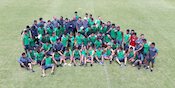 Timnas Indonesia U-23 Tengah Berlatih Taktik untuk Hadapi Bahrain di Anniversary Cup Timnas Indonesia U-23 Tengah Berlatih Taktik untuk Hadapi Bahrain di Anniversary Cup