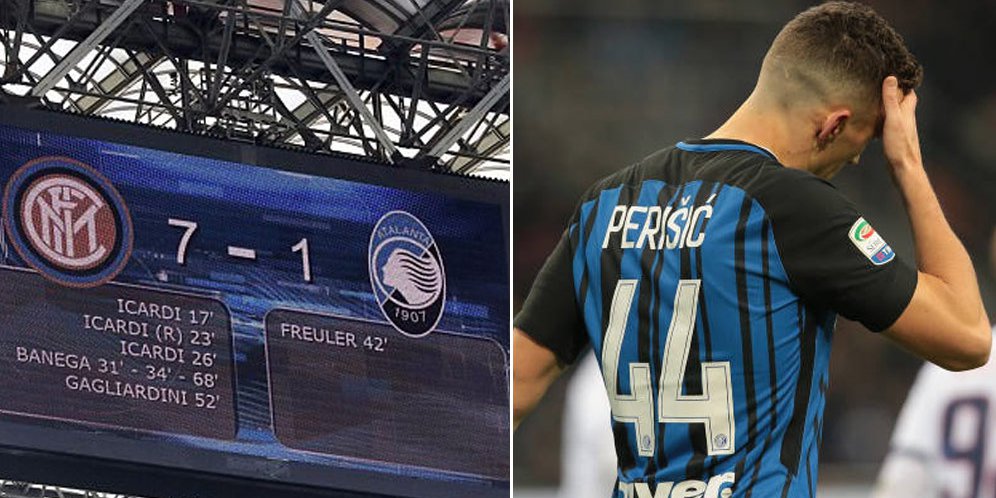 Inter Milan dan Kemenangan Besar Yang Menjadi Awal Petaka