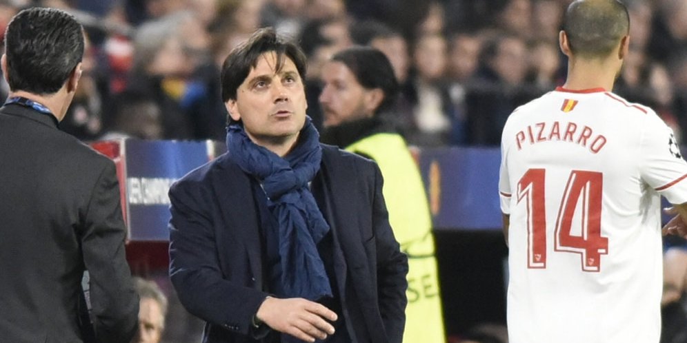 Lihat Milan Sekarang, Montella Jadi Melankolis