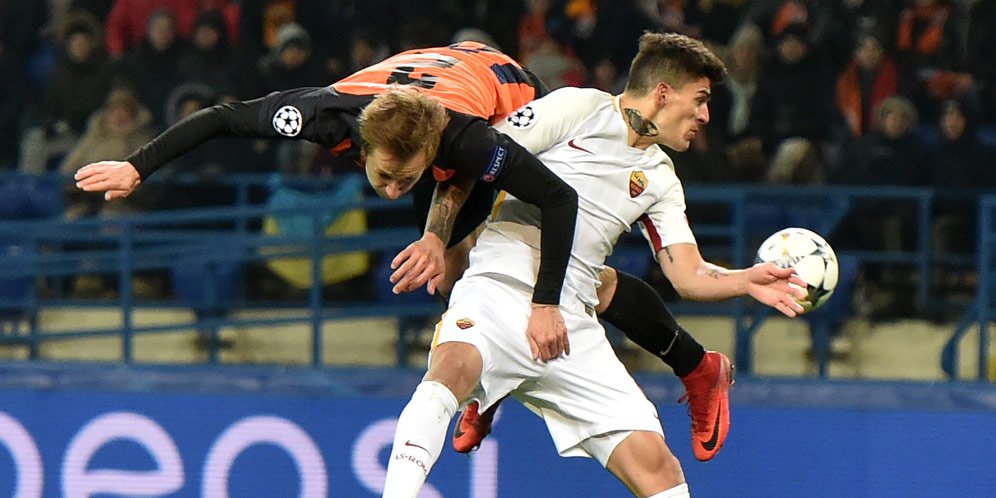 Hanya Perlu Satu Gol, Perotti Yakin Roma Lolos