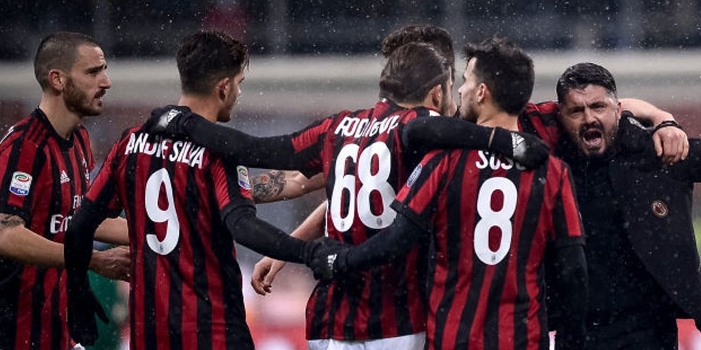 Simone: Roma vs Milan Akan Jadi Duel Terbuka