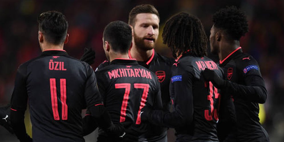 Wenger: Pemain Arsenal Lupa Betapa Bagusnya Mereka