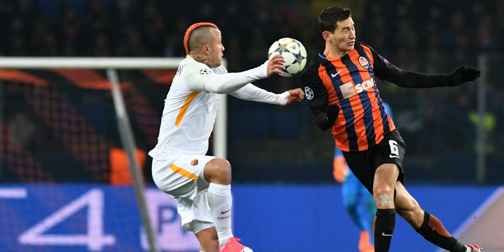 Gelandang Shakhtar: Roma Tak Lebih Kuat Dari Kami Gelandang Shakhtar: Roma Tak Lebih Kuat Dari Kami