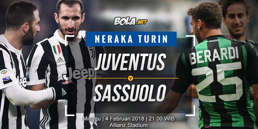 135 Gambar gambar juventus vs sassuolo Terbaru