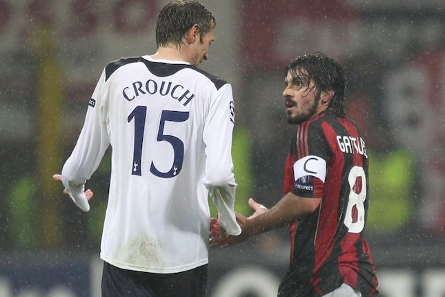 5. Peter Crouch (Sudah Pensiun)