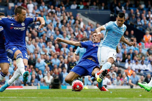 Manchester City 3-0 Chelsea