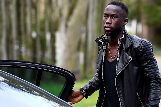 Manchester City - Bacary Sagna